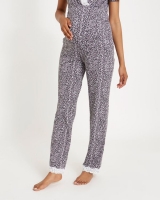 Dunnes Stores  Maternity Animal Lace Pants