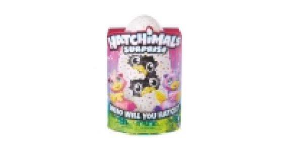 Aldi  Hatchimals Surprise Giraven