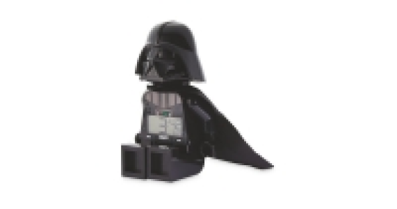 Lego Darth Vader Alarm Clock