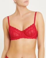 Dunnes Stores  Ruby Lace Non-Padded Bra