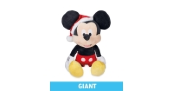 Mickey Mouse Disney Plush Toy