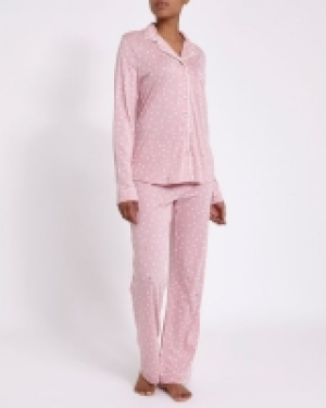 Cotton Modal Revere Pyjamas