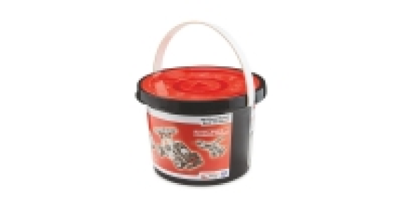 Meccano 150 Piece Bucket