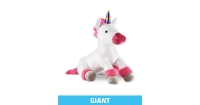 Aldi  Giant Unicorn Plush