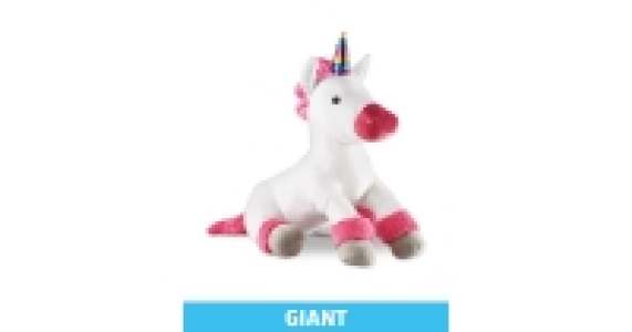 Giant Unicorn Plush