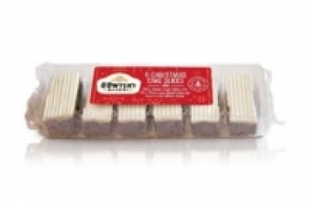 Christmas Cake Slices 3.00 €