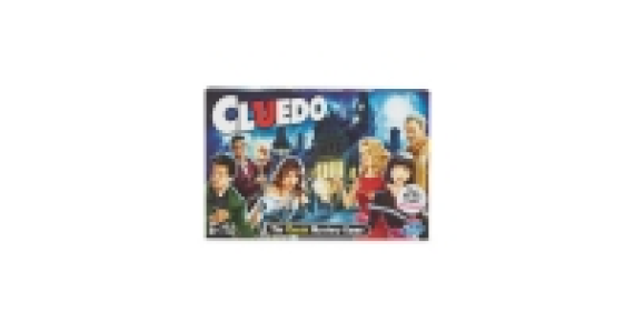 Cluedo Board Game