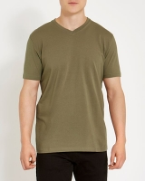 Vee Neck Tshirt