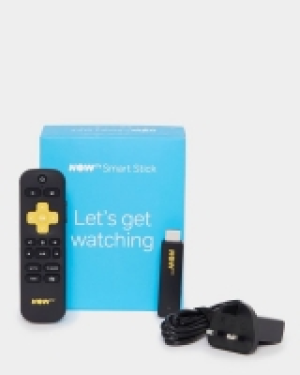 NOW TV Stick Multipass Bundle 24.99 €