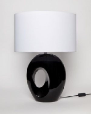 Dunnes Stores  Michael Mortell Gloss Lamp