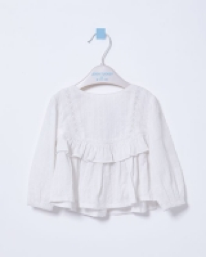 Dunnes Stores  Leigh Tucker Willow Erin Folk Baby Top