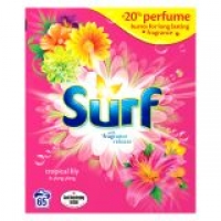 EuroSpar Surf Laundry Liquid Detergent Tropical Lily