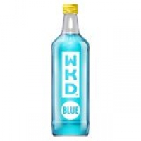 EuroSpar Wkd Blue Bottle
