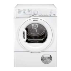 Joyces  HOTPOINT 9 kg Aquarius Condenser Tumble Dryer TCFS93BGP