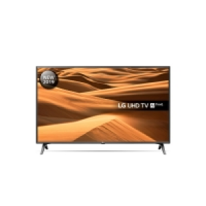 LG 43 ULTRA HD Smart 4K TV 43UM7500