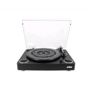Joyces  Jam Sound Turntable Black HX-TTP300
