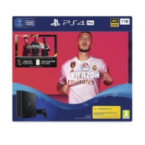 Joyces  Sony PS4 PRO 1TB FIFA20 Bundle