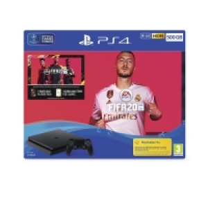 Joyces  Sony PS4 500gb FIFA20 Bundle