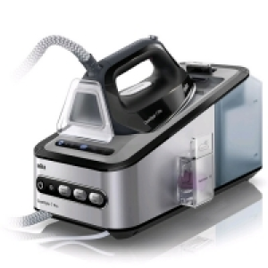 Braun Carestyle 7 Steam Generator Iron IS7156BK