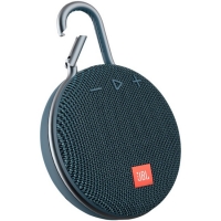 Joyces  JBL Clip3 Portable Bluetooth Speaker Blue