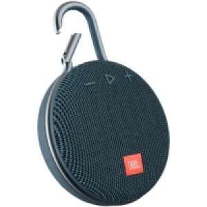 Joyces  JBL Clip3 Portable Bluetooth Speaker Blue