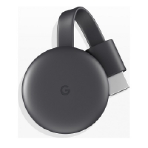 Joyces  Google Chromecast 3rd Generation