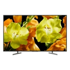 Sony 55 4K HDR Smart Android LED TV KD55XG8196BU
