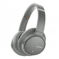Joyces  SONY WHCH700NHCE7 Wireless Noise Cancelling Headphones Grey