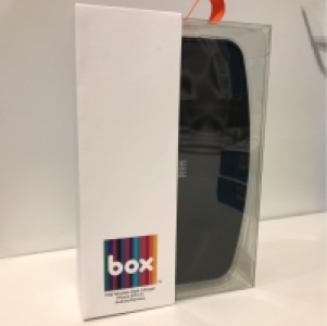 Box 15W Qi Wireless Desktop Charger BWDQIBLK
