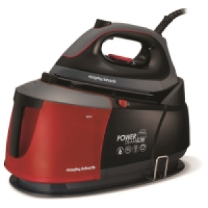 Joyces  Morphy Richards Power Steam Elite Steam Generator Iron 33201