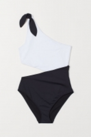  One-shoulder swimsuit 17.99 €