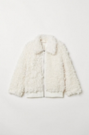  Faux fur jacket 29.99 €