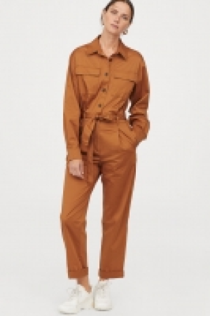 HM   Cargo jumpsuit