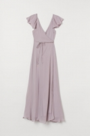  Long wrap dress 34.99 €