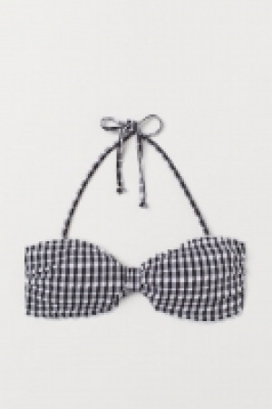  Padded bandeau bikini top 9.99 €