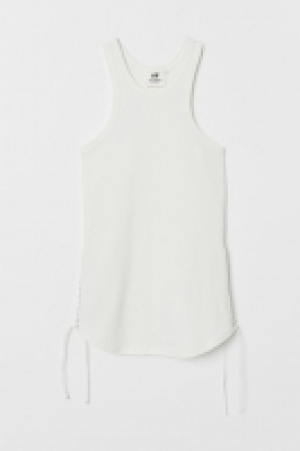  Ribbed vest top with lacing 18.00 €