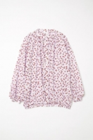  Patterned lyocell blouse 12.99 €