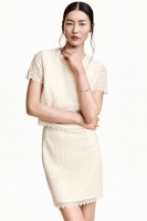  Lace skirt 12.99 €