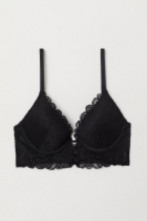  Push-up lace bralette 9.99 €