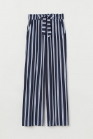  Wide paper bag trousers 9.99 €