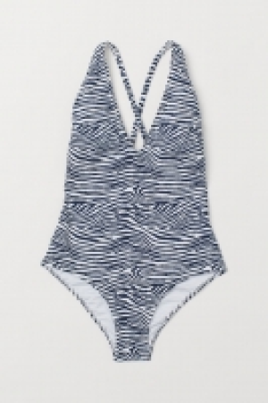  V-neck swimsuit 8.99 €
