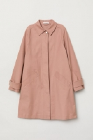 HM   Cotton coat