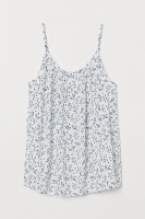  Crinkled strappy top 5.99 €