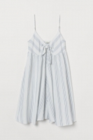  Tie-detail dress 14.99 €