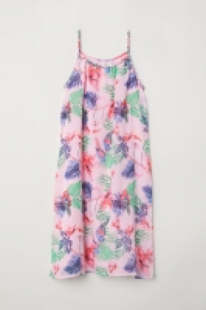  Patterned chiffon dress 9.00 €