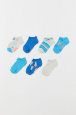  7-pack trainer socks 6.00 €