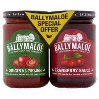 SuperValu  Ballymaloe Relish & Cranberry Twin