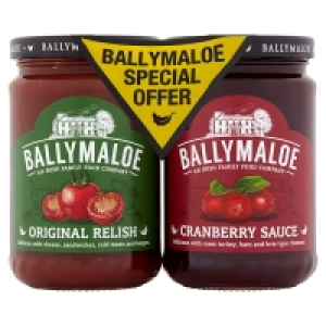 Ballymaloe Relish & Cranberry Twin 5.00&nbsp;&euro;