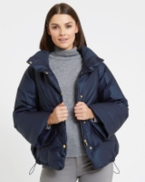 Paul Costelloe Living Studio Margo Down Jacket