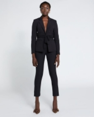 Savida Tie Waist Blazer